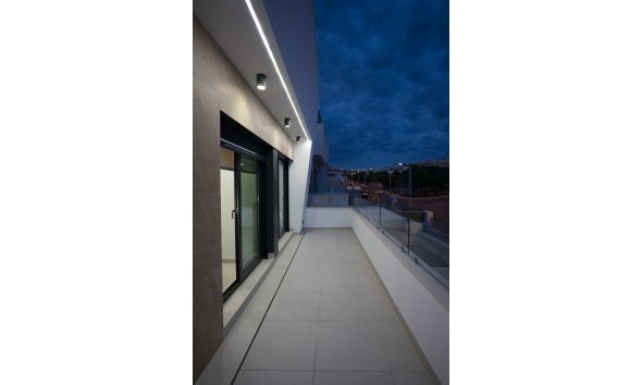 Obra nueva - Villa -
San Miguel de Salinas