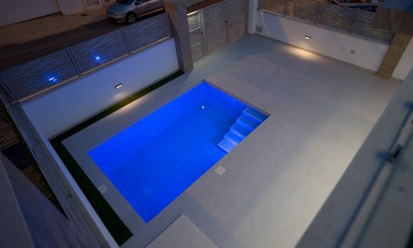 Obra nueva - Villa -
San Miguel de Salinas