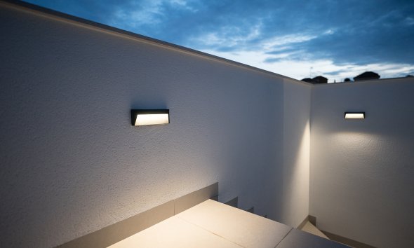 Obra nueva - Villa -
San Miguel de Salinas