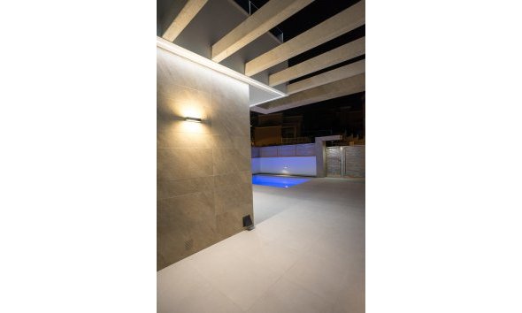 Obra nueva - Villa -
San Miguel de Salinas