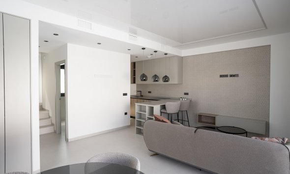 Obra nueva - Villa -
San Miguel de Salinas