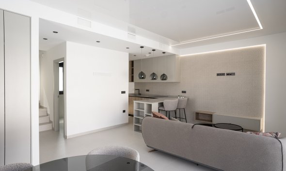 Obra nueva - Villa -
San Miguel de Salinas