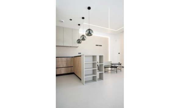 Obra nueva - Villa -
San Miguel de Salinas