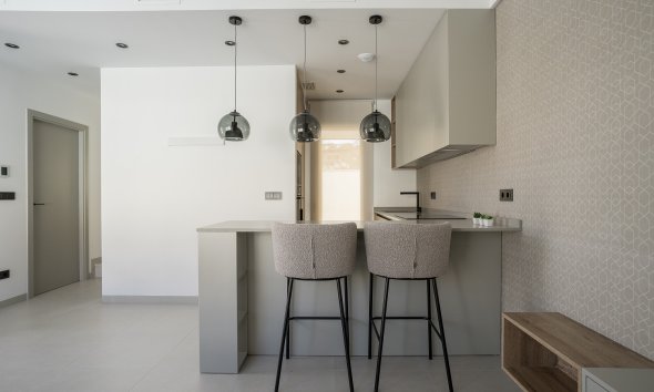 Obra nueva - Villa -
San Miguel de Salinas