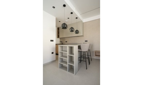 Obra nueva - Villa -
San Miguel de Salinas