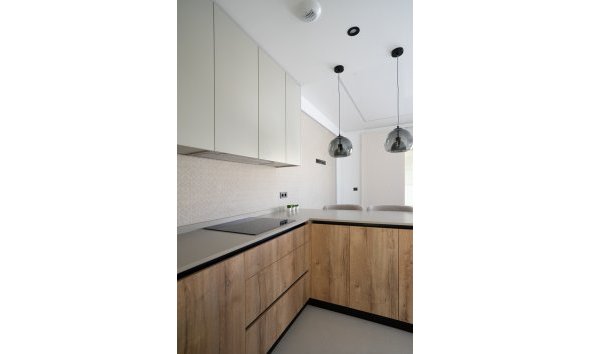 Obra nueva - Villa -
San Miguel de Salinas