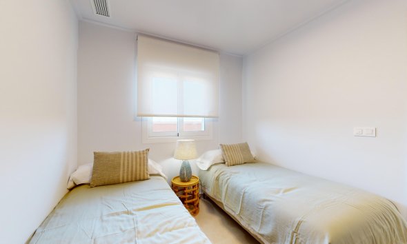 Obra nueva - Apartamento -
Pilar de la Horadada