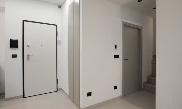 Obra nueva - Villa -
San Miguel de Salinas