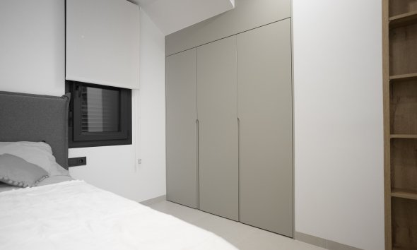Obra nueva - Villa -
San Miguel de Salinas