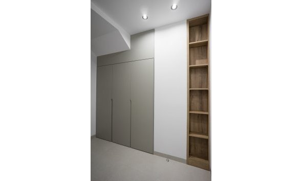Obra nueva - Villa -
San Miguel de Salinas