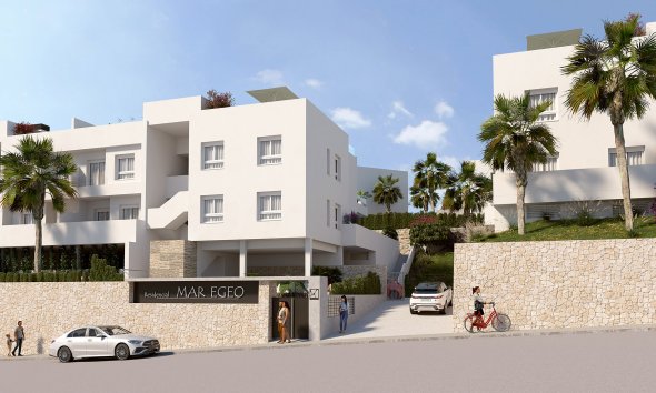 Obra nueva - Villa -
Algorfa