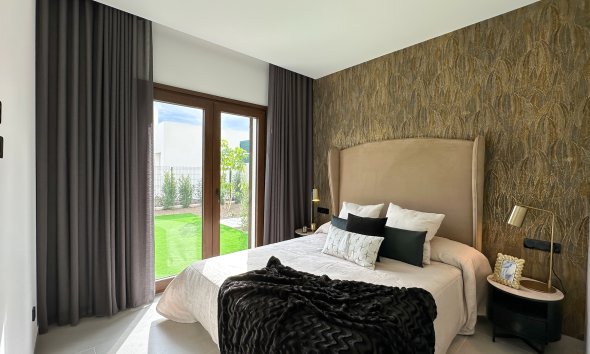 Obra nueva - Villa -
Algorfa