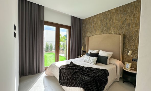 Obra nueva - Villa -
Algorfa
