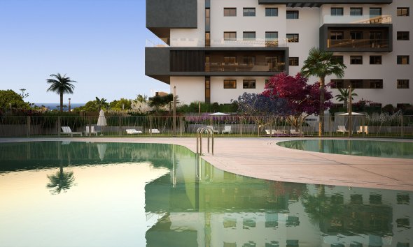 Obra nueva - Apartamento -
Orihuela Costa