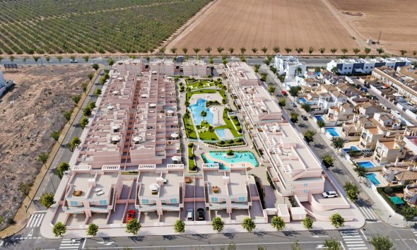 Obra nueva - Apartamento -
Pilar de la Horadada