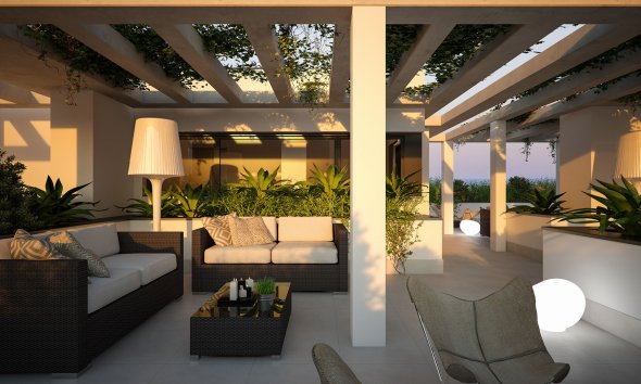 Obra nueva - Apartamento -
Orihuela Costa