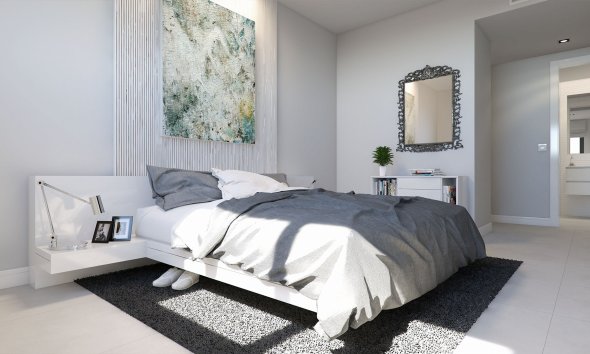 Obra nueva - Apartamento -
Orihuela Costa