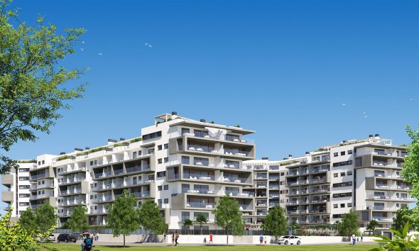 Obra nueva - Apartamento -
Orihuela Costa