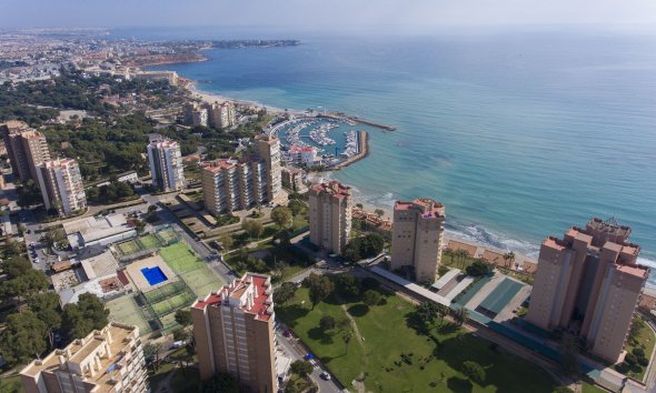 Obra nueva - Apartamento -
Orihuela Costa