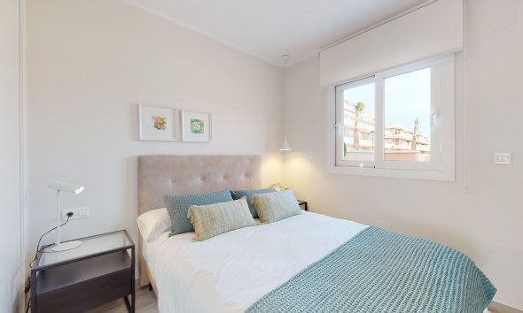 Obra nueva - Apartamento -
Pilar de la Horadada