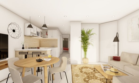 Obra nueva - Villa -
Murcia