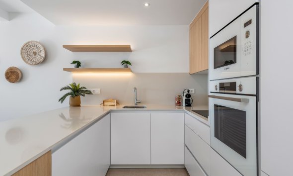 Obra nueva - Apartamento -
Dolores