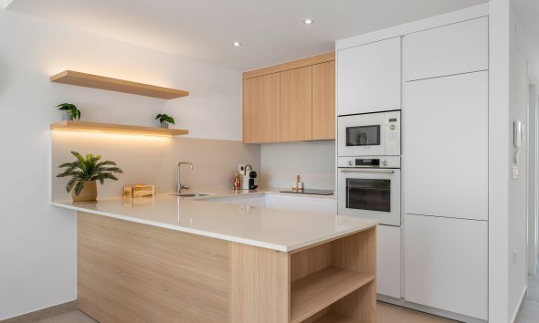 Obra nueva - Apartamento -
Dolores