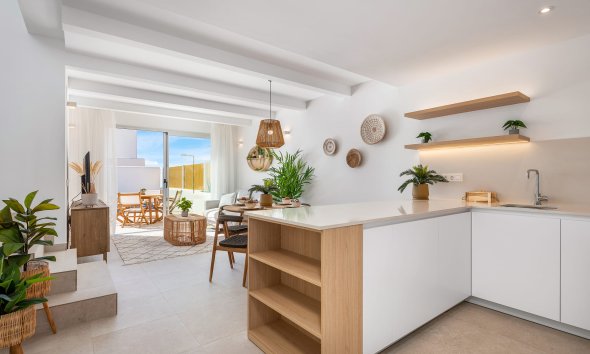 Obra nueva - Apartamento -
Dolores