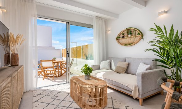 Obra nueva - Apartamento -
Dolores