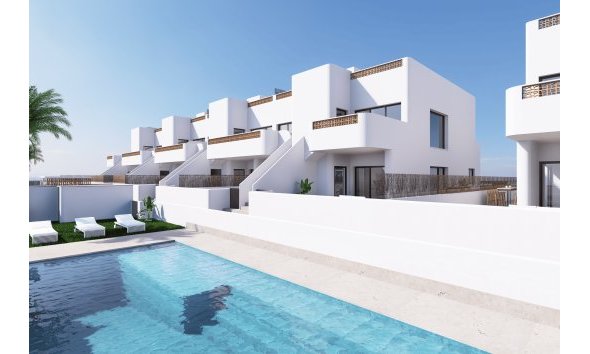 Obra nueva - Apartamento -
Dolores