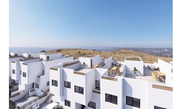 Obra nueva - Apartamento -
Dolores