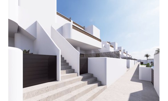 Obra nueva - Apartamento -
Dolores