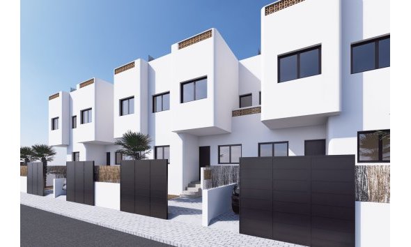 Obra nueva - Apartamento -
Dolores
