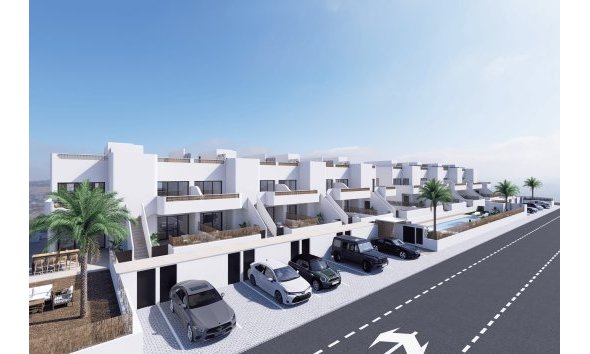 Obra nueva - Apartamento -
Dolores