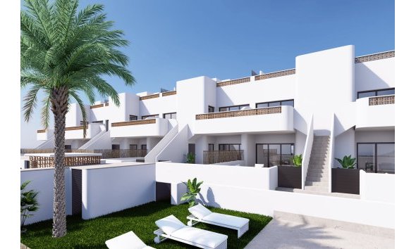Obra nueva - Apartamento -
Dolores
