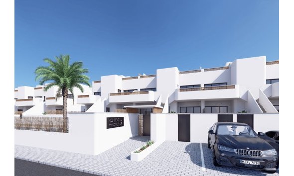Obra nueva - Apartamento -
Dolores