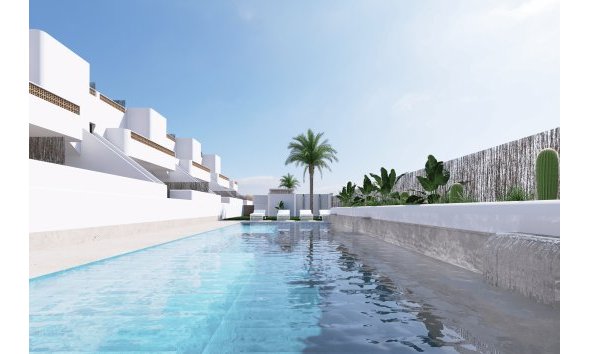 Obra nueva - Apartamento -
Dolores