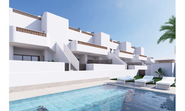 Obra nueva - Apartamento -
Dolores