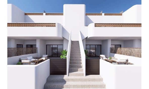 Obra nueva - Apartamento -
Dolores