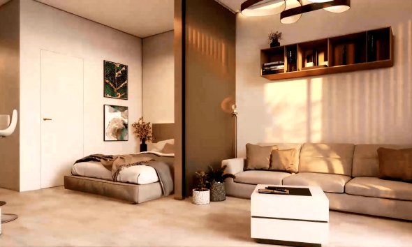 Obra nueva - Apartamento -
Torrevieja