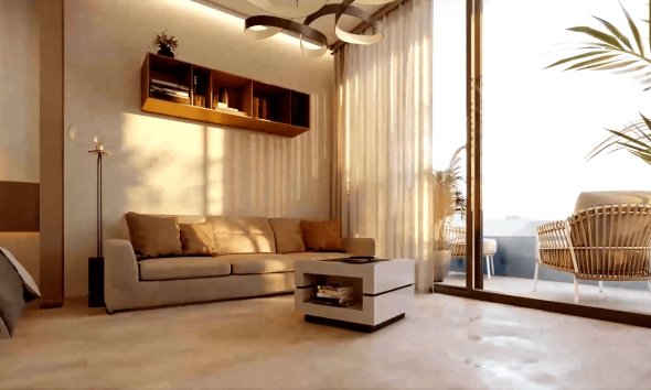 Obra nueva - Apartamento -
Torrevieja