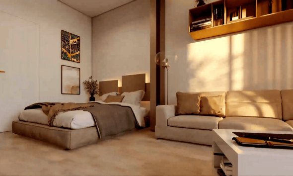 Obra nueva - Apartamento -
Torrevieja