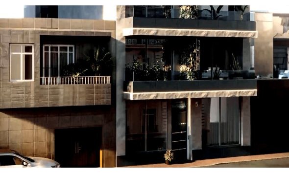 Obra nueva - Apartamento -
Torrevieja