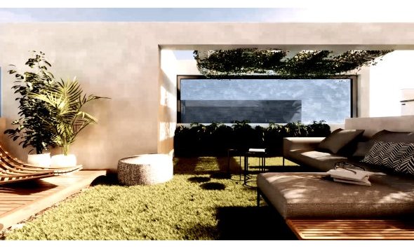 Obra nueva - Apartamento -
Torrevieja