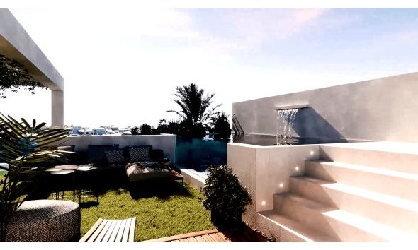 Obra nueva - Apartamento -
Torrevieja