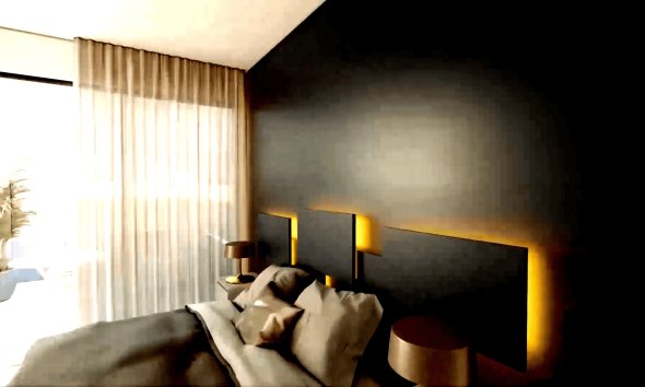 Obra nueva - Apartamento -
Torrevieja