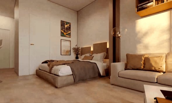 Obra nueva - Apartamento -
Torrevieja