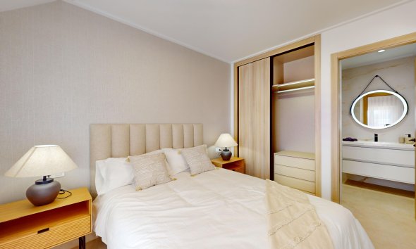 New Build - Townhouse -
Pilar de la Horadada