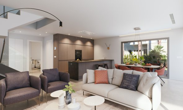 Obra nueva - Villa -
Dehesa de Campoamor