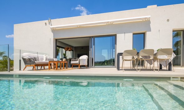 Obra nueva - Villa -
Dehesa de Campoamor